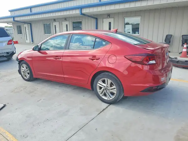 5NPD84LF1LH513184 2020 HYUNDAI ELANTRA - Image 2