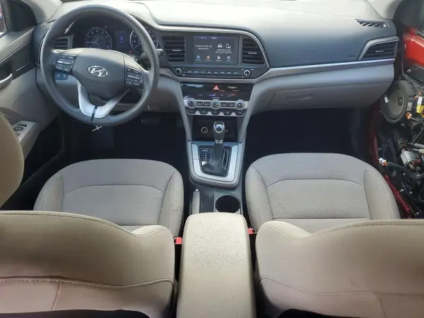 5NPD84LF1LH513184 2020 HYUNDAI ELANTRA - Image 8