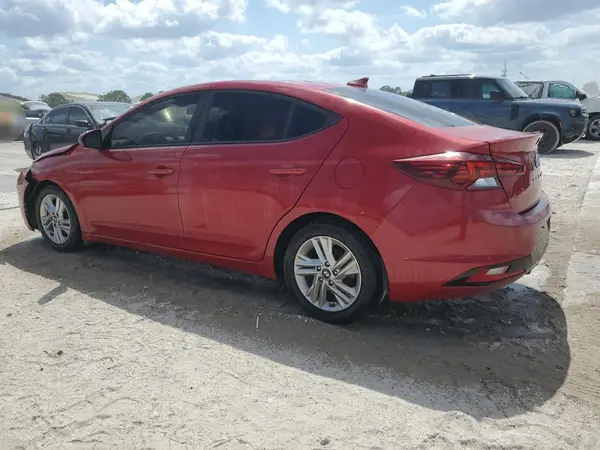 5NPD84LF1LH514027 2020 HYUNDAI ELANTRA - Image 2