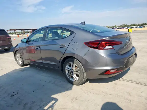 5NPD84LF1LH514190 2020 HYUNDAI ELANTRA - Image 2
