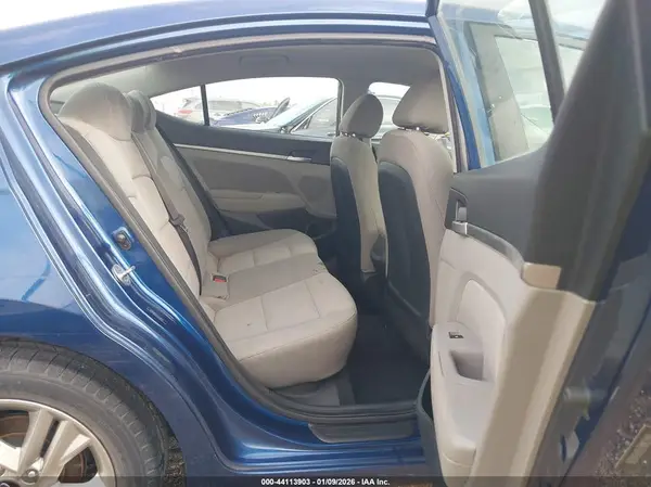 5NPD84LF1LH514528 2020 HYUNDAI ELANTRA - Image 8
