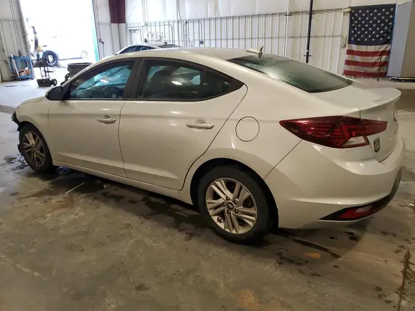 5NPD84LF1LH515548 2020 HYUNDAI ELANTRA - Image 2