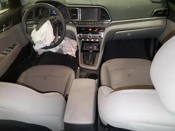 5NPD84LF1LH515548 2020 HYUNDAI ELANTRA - Image 8