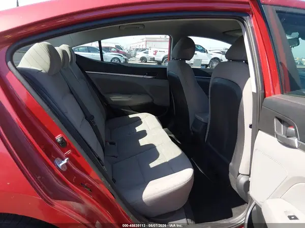 5NPD84LF1LH515811 2020 HYUNDAI ELANTRA - Image 8