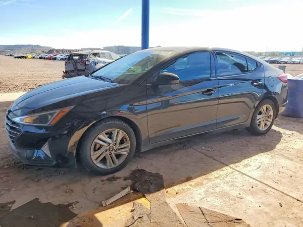 5NPD84LF1LH516814 2020 HYUNDAI ELANTRA