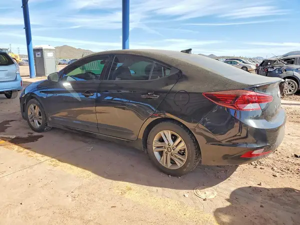 5NPD84LF1LH516814 2020 HYUNDAI ELANTRA - Image 2