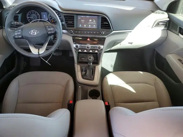 5NPD84LF1LH516814 2020 HYUNDAI ELANTRA - Image 8