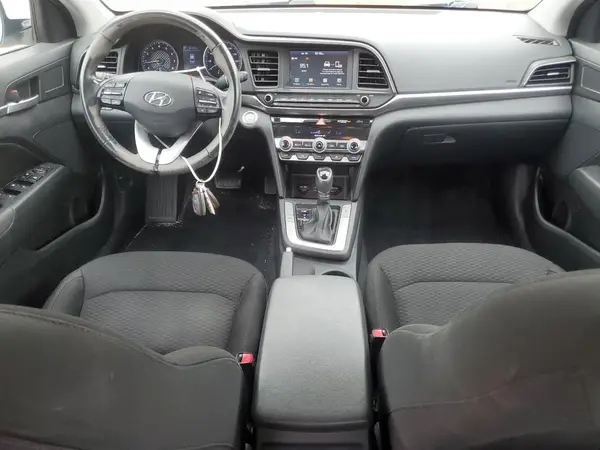 5NPD84LF1LH517753 2020 HYUNDAI ELANTRA - Image 8