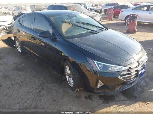 5NPD84LF1LH518045 2020 HYUNDAI ELANTRA - Image 1