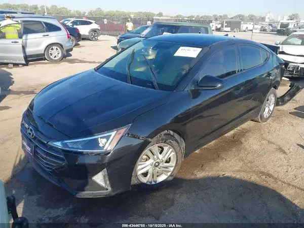 5NPD84LF1LH518045 2020 HYUNDAI ELANTRA - Image 2