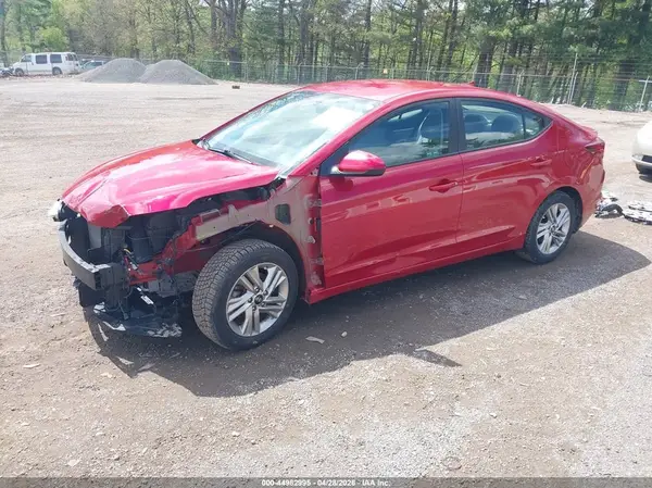 5NPD84LF1LH518627 2020 HYUNDAI ELANTRA - Image 2