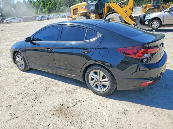 5NPD84LF1LH519227 2020 HYUNDAI ELANTRA - Image 2