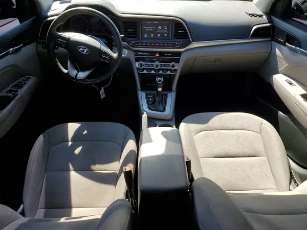 5NPD84LF1LH519227 2020 HYUNDAI ELANTRA - Image 8