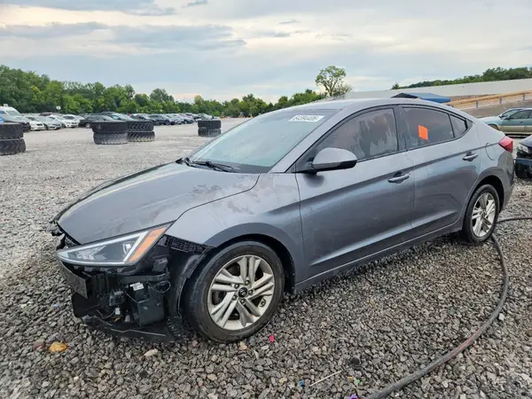 5NPD84LF1LH519602 2020 HYUNDAI ELANTRA - Image 1