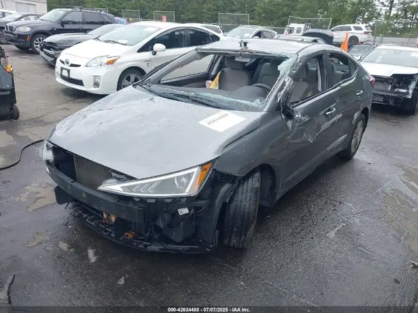 5NPD84LF1LH519857 2020 HYUNDAI ELANTRA - Image 2