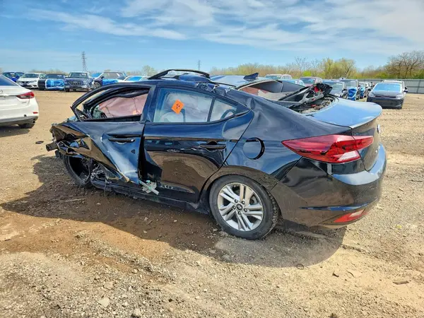 5NPD84LF1LH521124 2020 HYUNDAI ELANTRA - Image 2