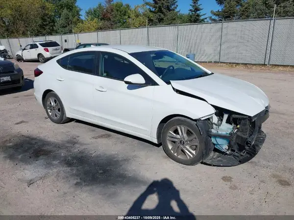 5NPD84LF1LH521754 2020 HYUNDAI ELANTRA - Image 1