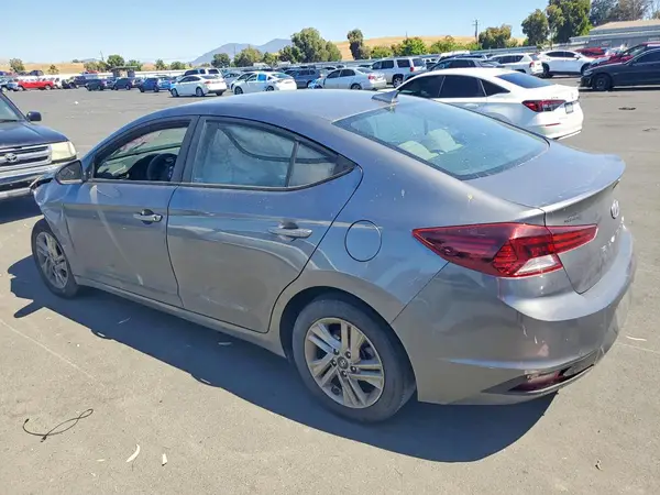 5NPD84LF1LH521933 2020 HYUNDAI ELANTRA - Image 2