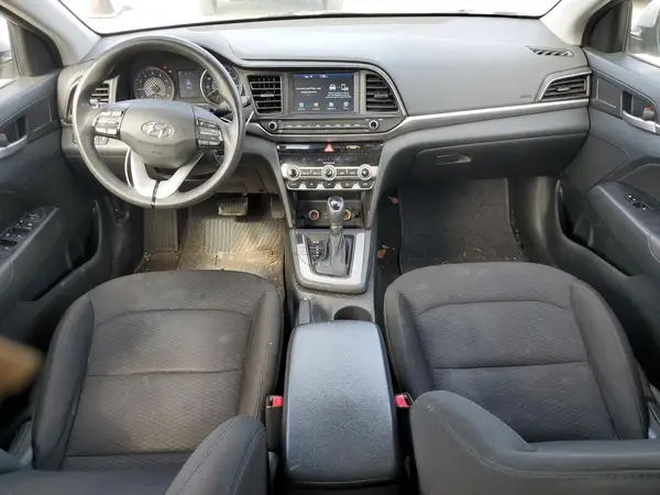 5NPD84LF1LH523228 2020 HYUNDAI ELANTRA - Image 8