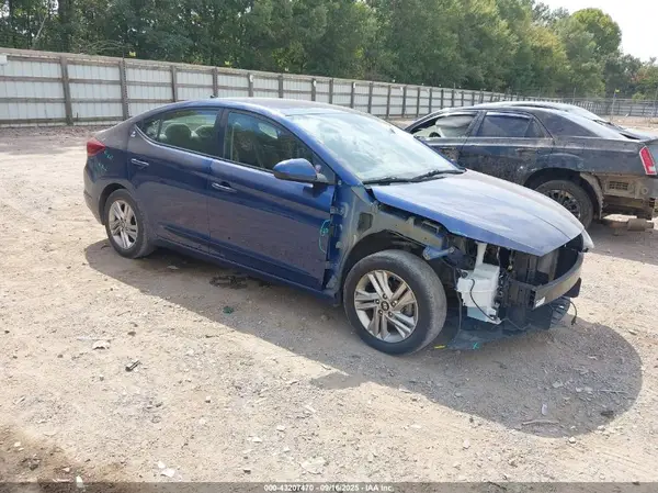 5NPD84LF1LH524055 2020 HYUNDAI ELANTRA - Image 1