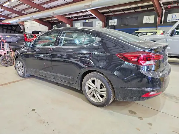 5NPD84LF1LH524203 2020 HYUNDAI ELANTRA - Image 2