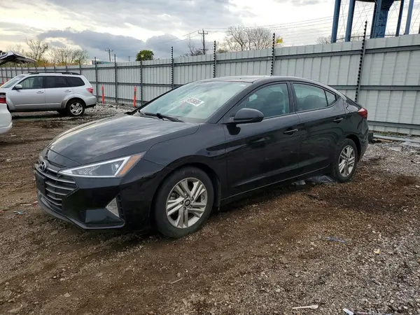 5NPD84LF1LH524329 2020 HYUNDAI ELANTRA - Image 1