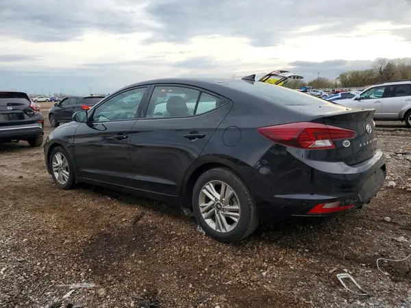 5NPD84LF1LH524329 2020 HYUNDAI ELANTRA - Image 2