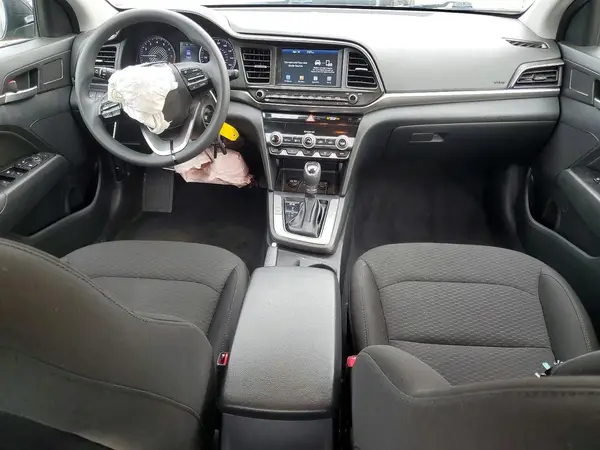 5NPD84LF1LH524329 2020 HYUNDAI ELANTRA - Image 8