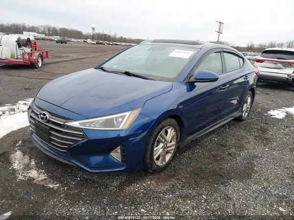 5NPD84LF1LH524721 2020 HYUNDAI ELANTRA - Image 2