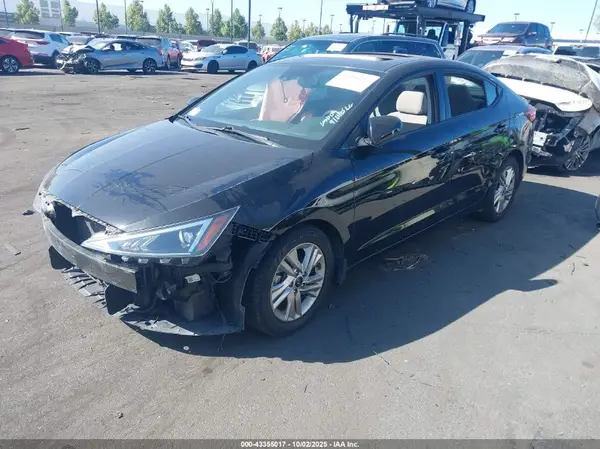 5NPD84LF1LH524945 2020 HYUNDAI ELANTRA - Image 2