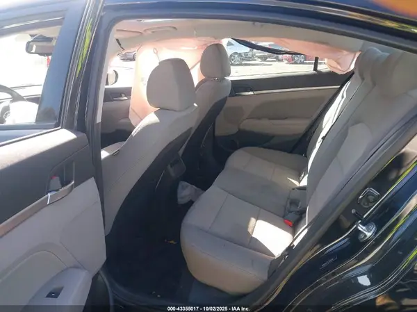 5NPD84LF1LH524945 2020 HYUNDAI ELANTRA - Image 8