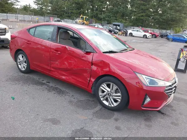 5NPD84LF1LH525139 2020 HYUNDAI ELANTRA - Image 1