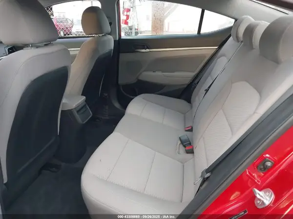 5NPD84LF1LH525139 2020 HYUNDAI ELANTRA - Image 8