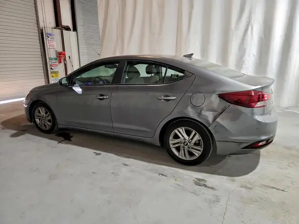 5NPD84LF1LH525464 2020 HYUNDAI ELANTRA - Image 2