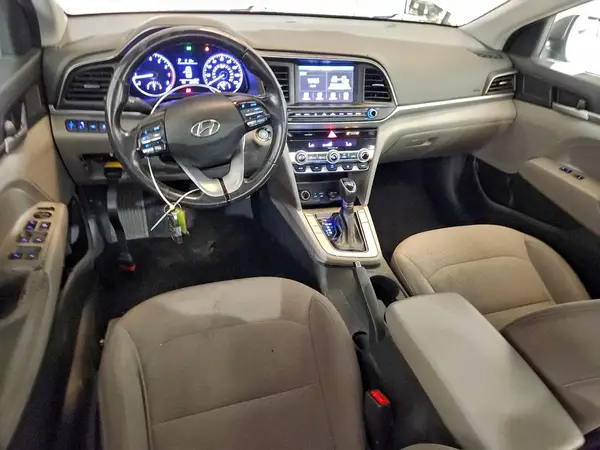 5NPD84LF1LH525464 2020 HYUNDAI ELANTRA - Image 8