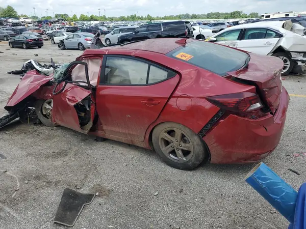 5NPD84LF1LH525478 2020 HYUNDAI ELANTRA - Image 2