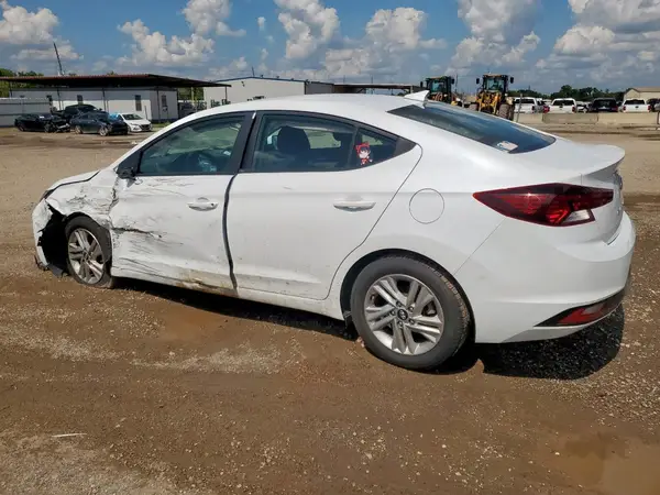5NPD84LF1LH525674 2020 HYUNDAI ELANTRA - Image 2