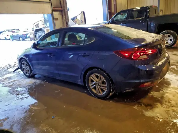5NPD84LF1LH526193 2020 HYUNDAI ELANTRA - Image 2