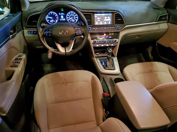 5NPD84LF1LH526193 2020 HYUNDAI ELANTRA - Image 8