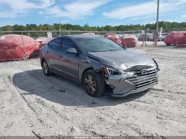 5NPD84LF1LH526548 2020 HYUNDAI ELANTRA - Image 1