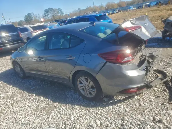 5NPD84LF1LH526811 2020 HYUNDAI ELANTRA - Image 2
