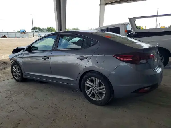 5NPD84LF1LH527666 2020 HYUNDAI ELANTRA - Image 2