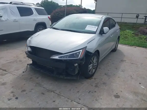 5NPD84LF1LH528476 2020 HYUNDAI ELANTRA - Image 2