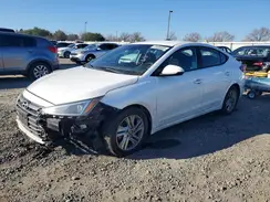 5NPD84LF1LH529305 2020 HYUNDAI ELANTRA