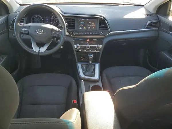 5NPD84LF1LH529305 2020 HYUNDAI ELANTRA - Image 8