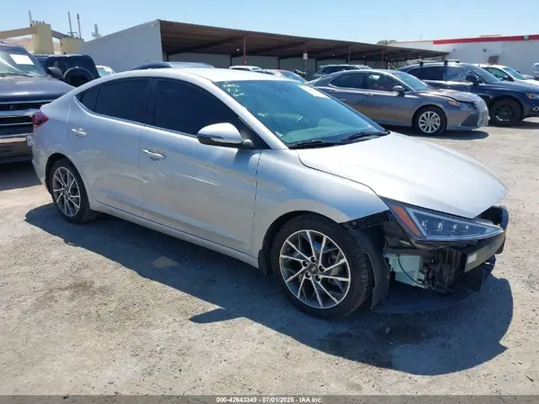 5NPD84LF1LH530129 2020 HYUNDAI ELANTRA - Image 1