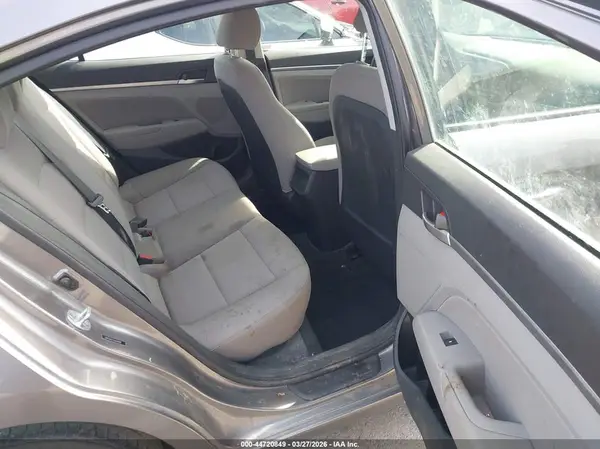 5NPD84LF1LH530289 2020 HYUNDAI ELANTRA - Image 8