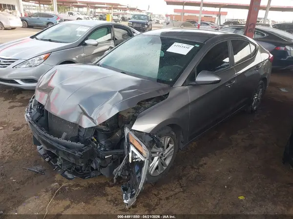 5NPD84LF1LH530406 2020 HYUNDAI ELANTRA - Image 2