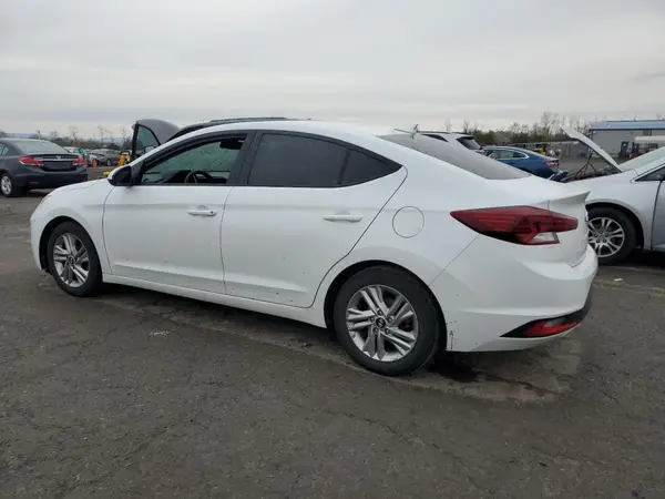5NPD84LF1LH530633 2020 HYUNDAI ELANTRA - Image 2