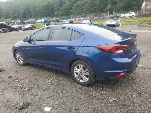 5NPD84LF1LH530826 2020 HYUNDAI ELANTRA - Image 2